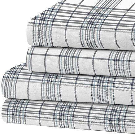 Cotton Flannel Sheet Set by OakRidge™-374414