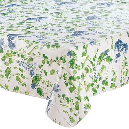 Botanical Bliss Vinyl Table Cover by Chef's Pride™-374592