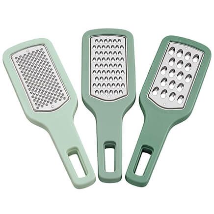 Nesting Graters, Set of 3 by Chef's Pride™-374753