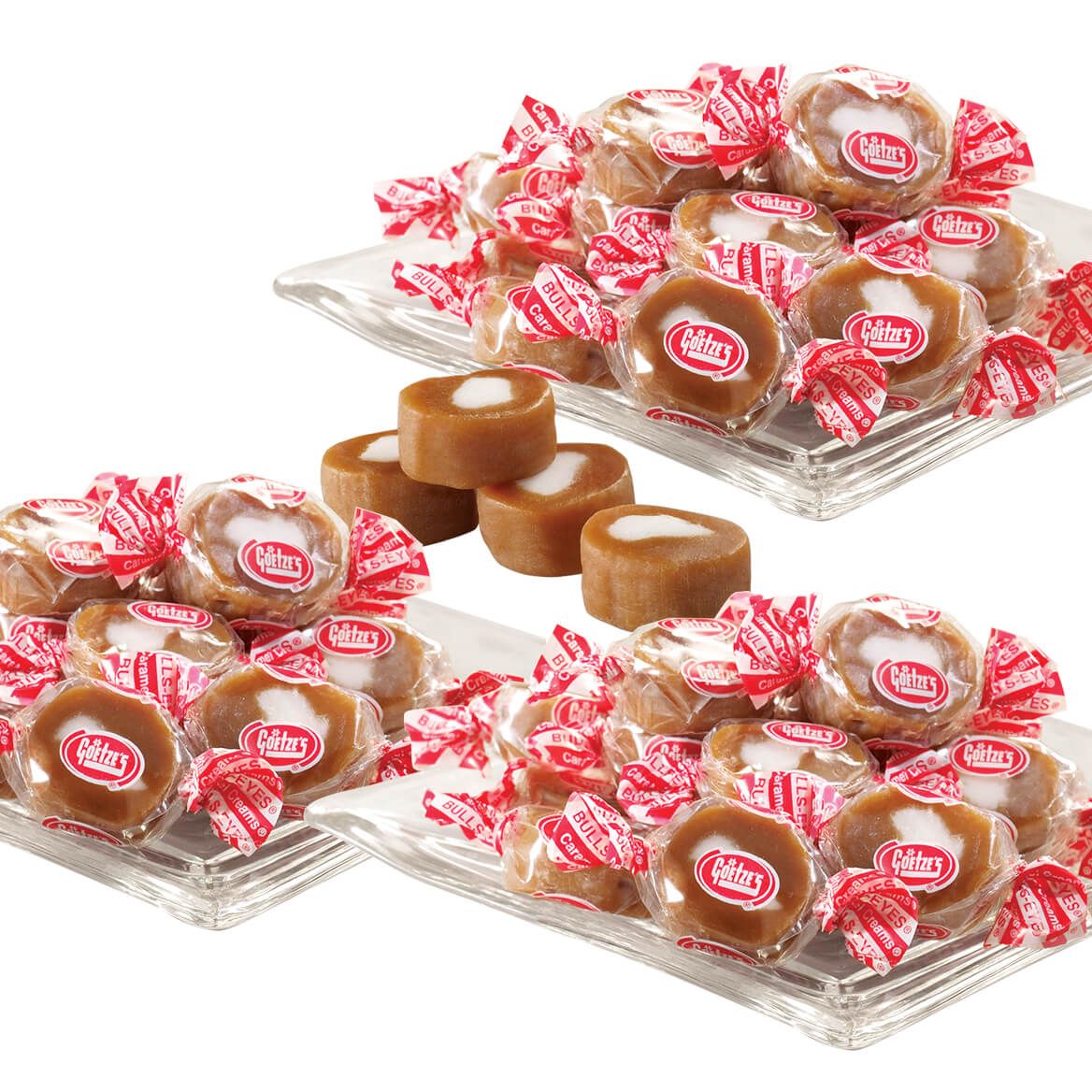 Caramel Creams® Candy 12.5 oz., Set of 3 + '-' + 374760