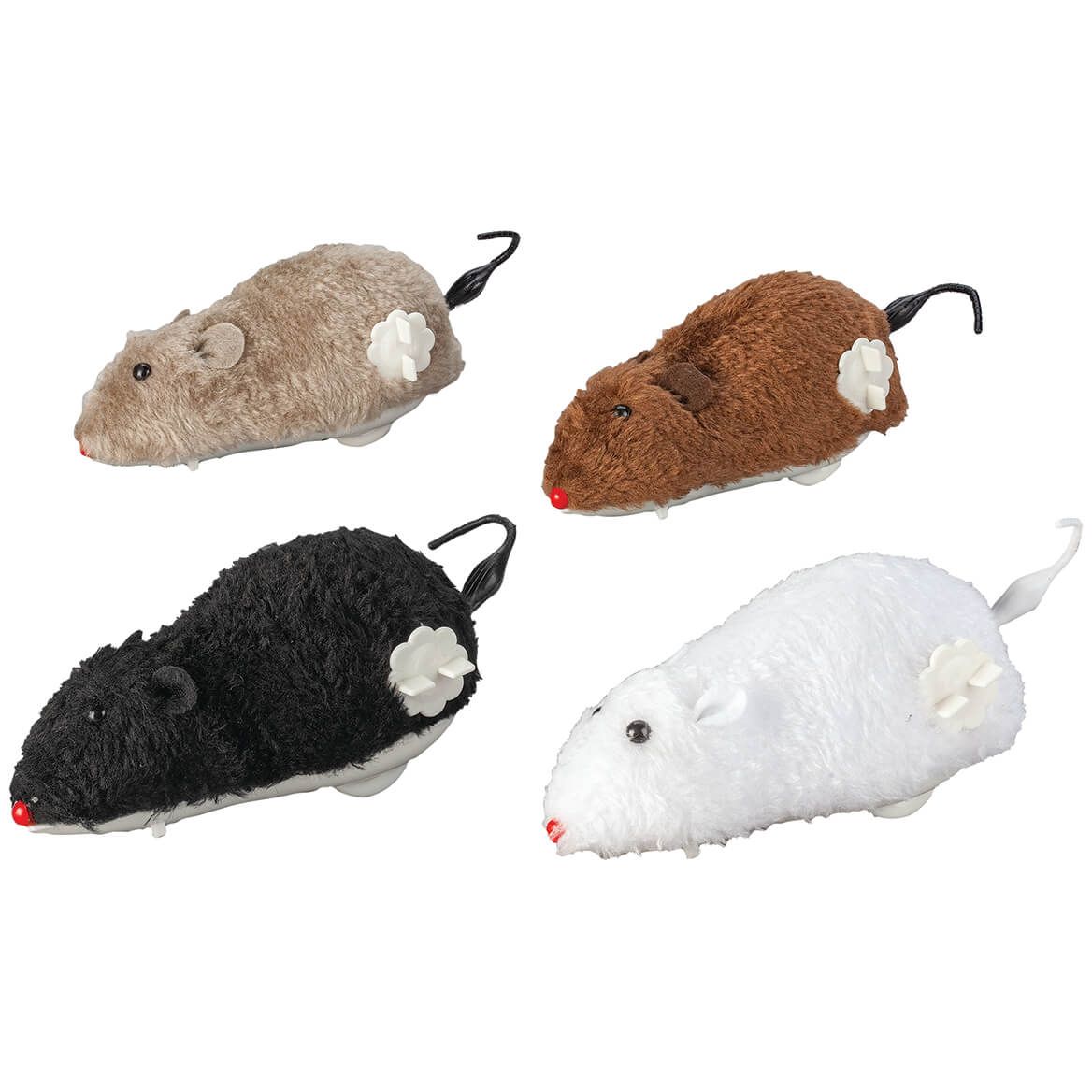 Mouse Racers, Set of 4 + '-' + 374775