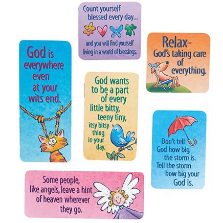 Time to Laugh Magnets, Set of 6-374779