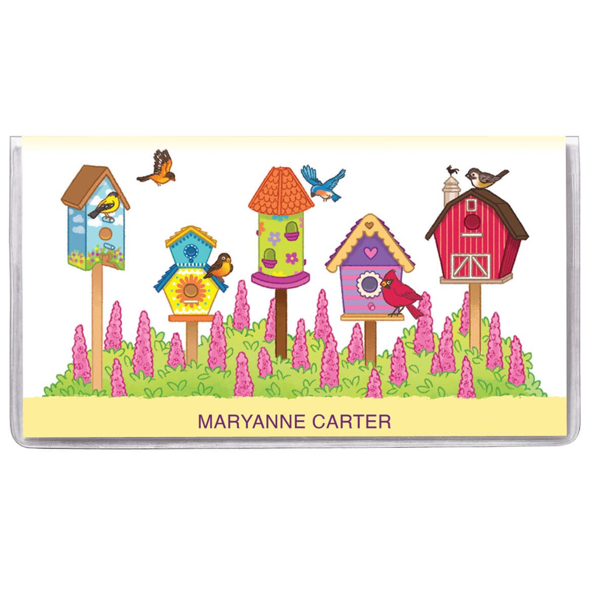 Personalized Birdhouse 2-Year Planner + '-' + 374785