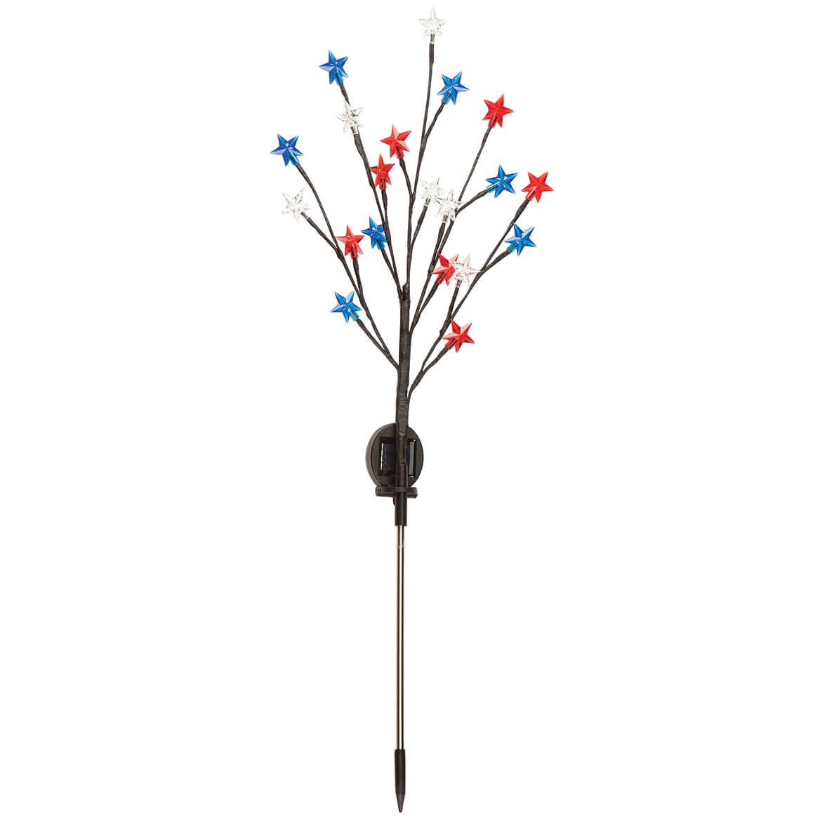Solar Patriotic Star Stake by Fox River™ Creations + '-' + 374832