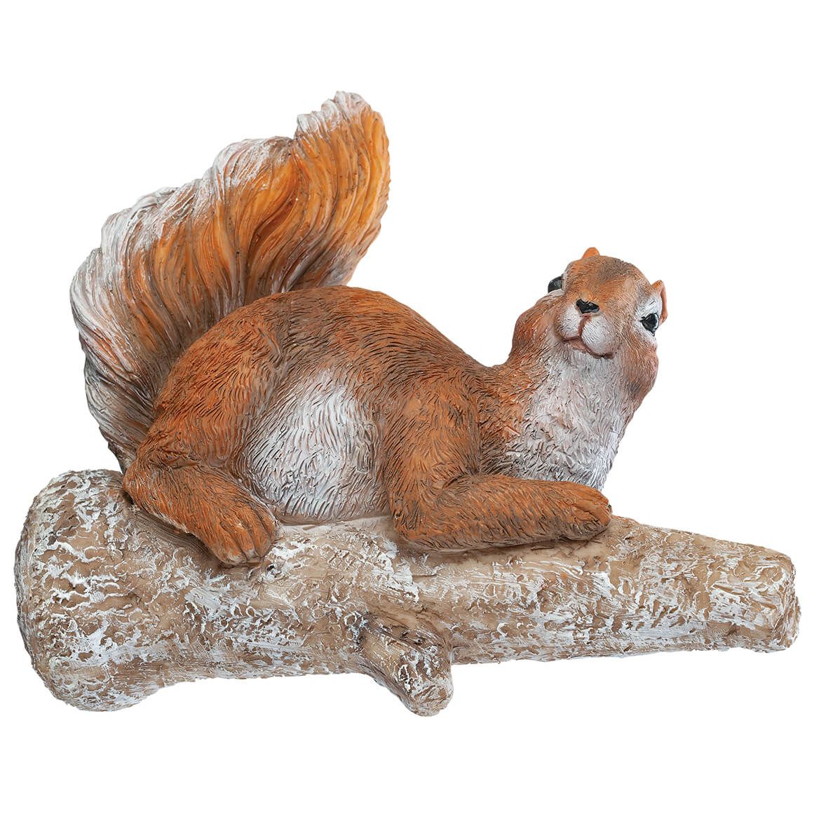 Resin Squirrel Tree Décor by Fox River™ Creations + '-' + 374862