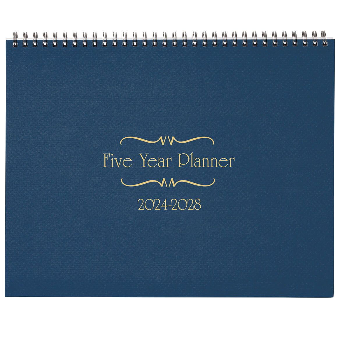 5 Year Calendar Diary 2024 - 2028 + '-' + 375001