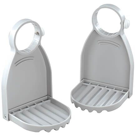 Adjustable Laundry Detergent Drip Catchers, Set of 2-375079