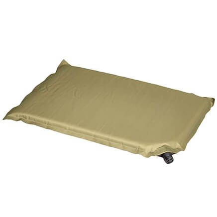 Self-Inflating Cushion with Carrying Case by LivingSURE™-375099