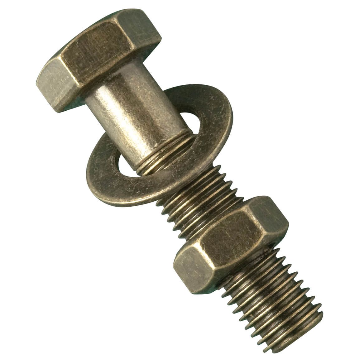 Bolt and Nut Puzzle + '-' + 375152