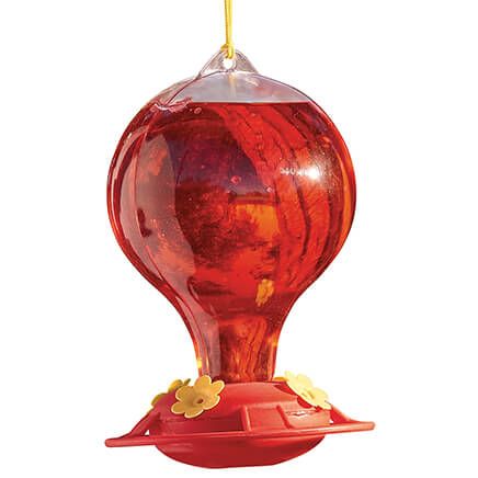 Bulb Hummingbird Feeder-375156