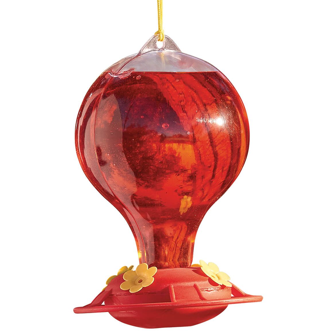 Bulb Hummingbird Feeder + '-' + 375156