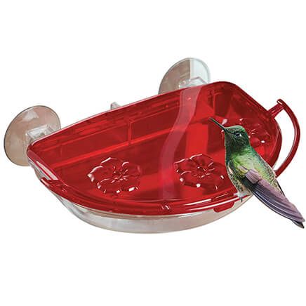 Window Hummingbird Feeder Perch-375199