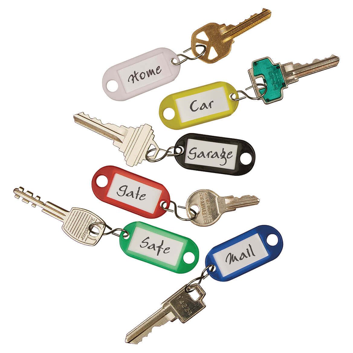 Key Tags, Set of 6 + '-' + 375367