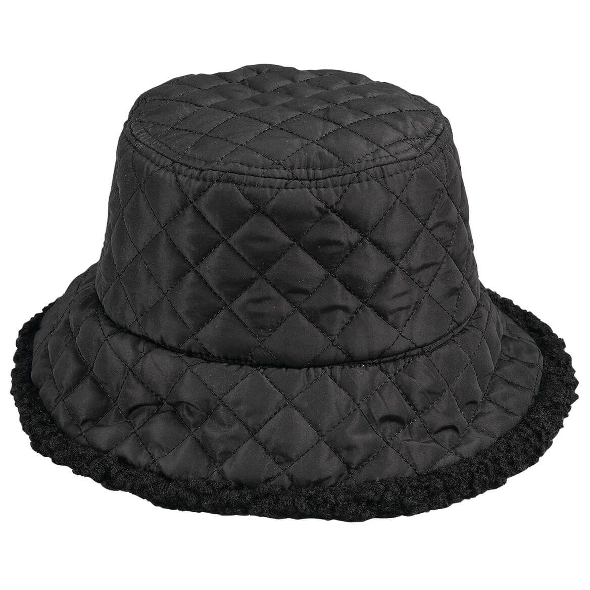 Reversible Sherpa Bucket Hat + '-' + 375554