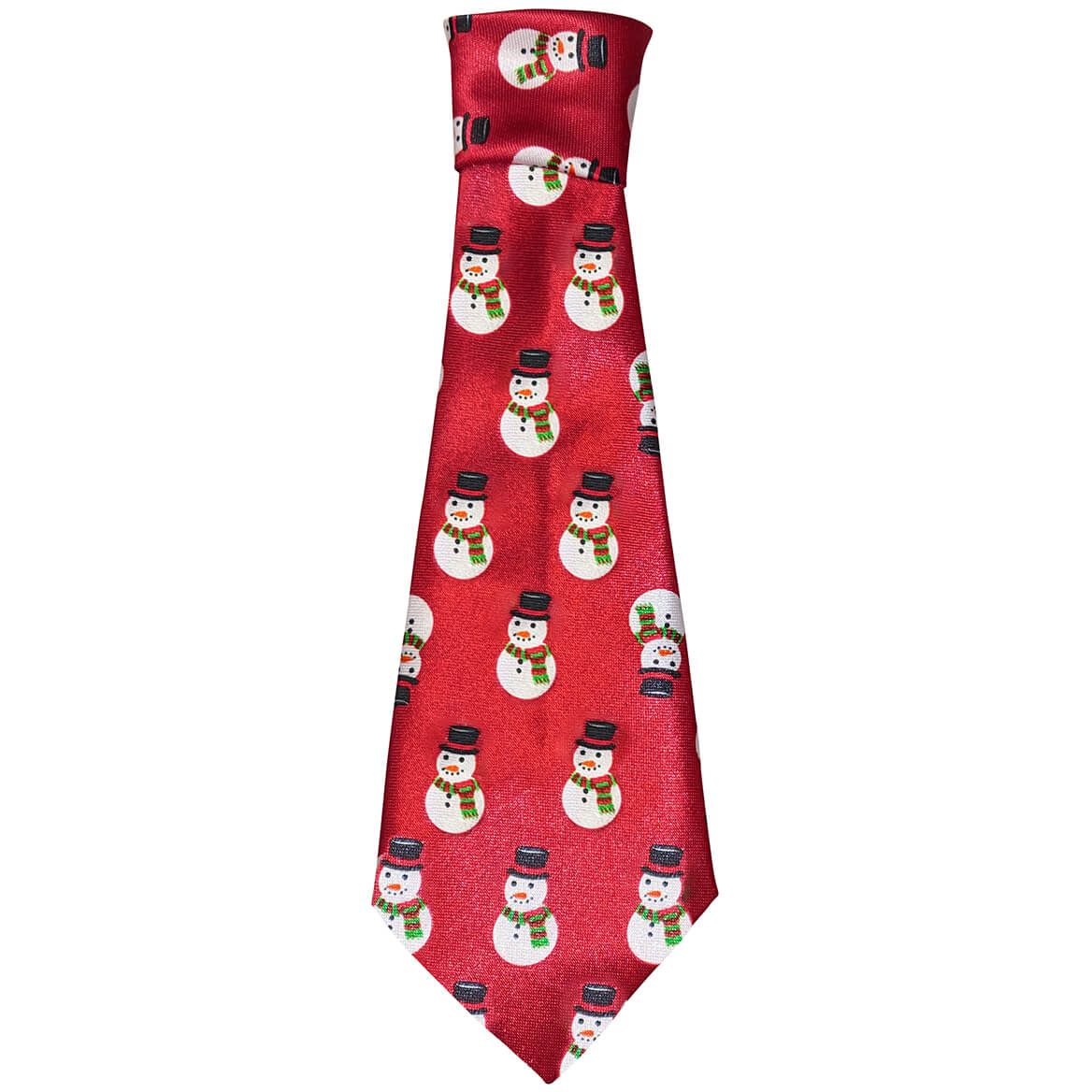 Holiday Pet Tie + '-' + 375596