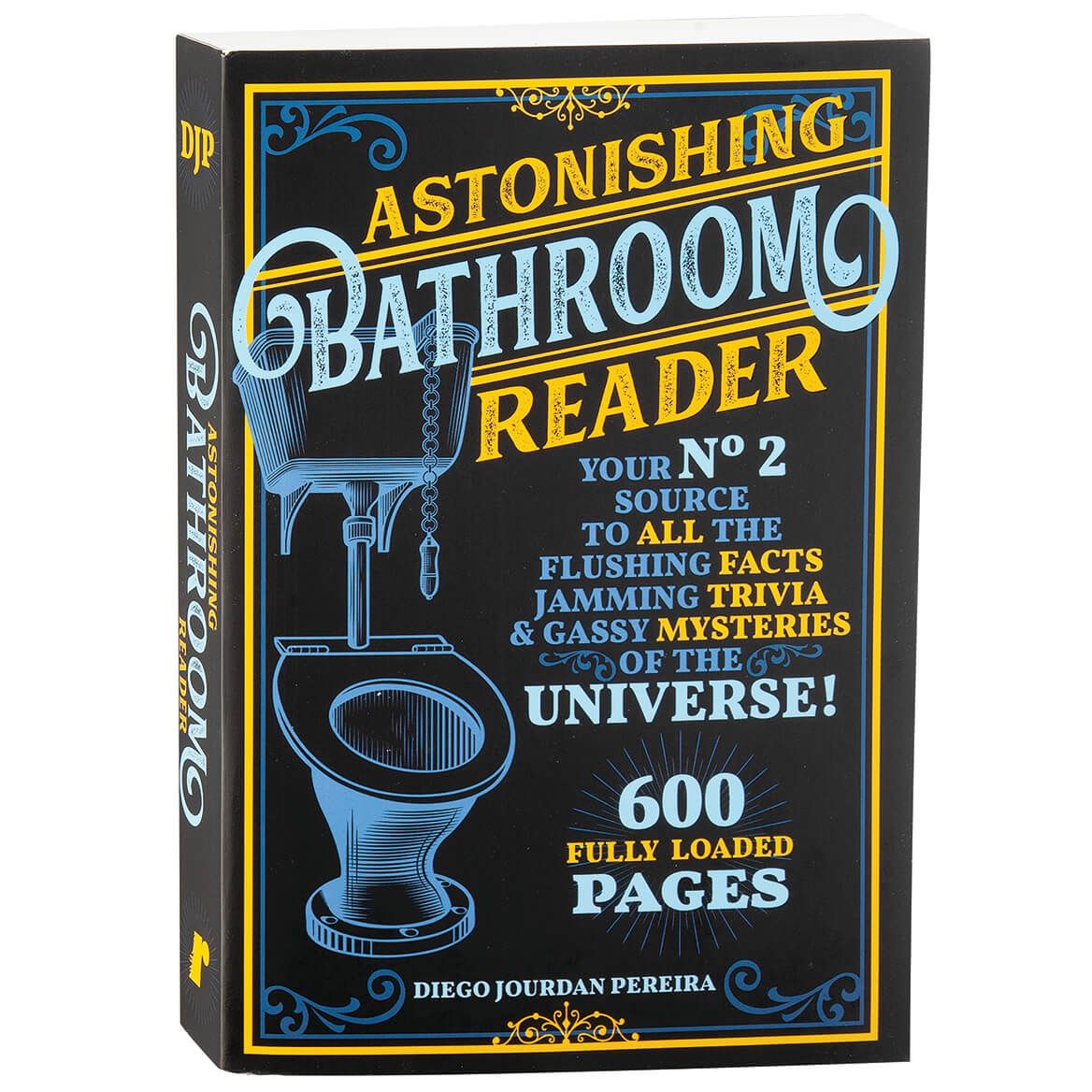 Astonishing Bathroom Reader + '-' + 375600