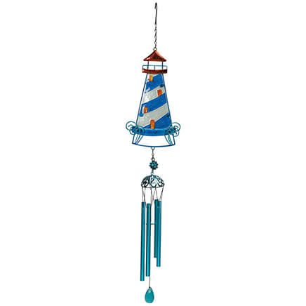 Lighthouse Wind Chime by Fox River™ Creations-375631