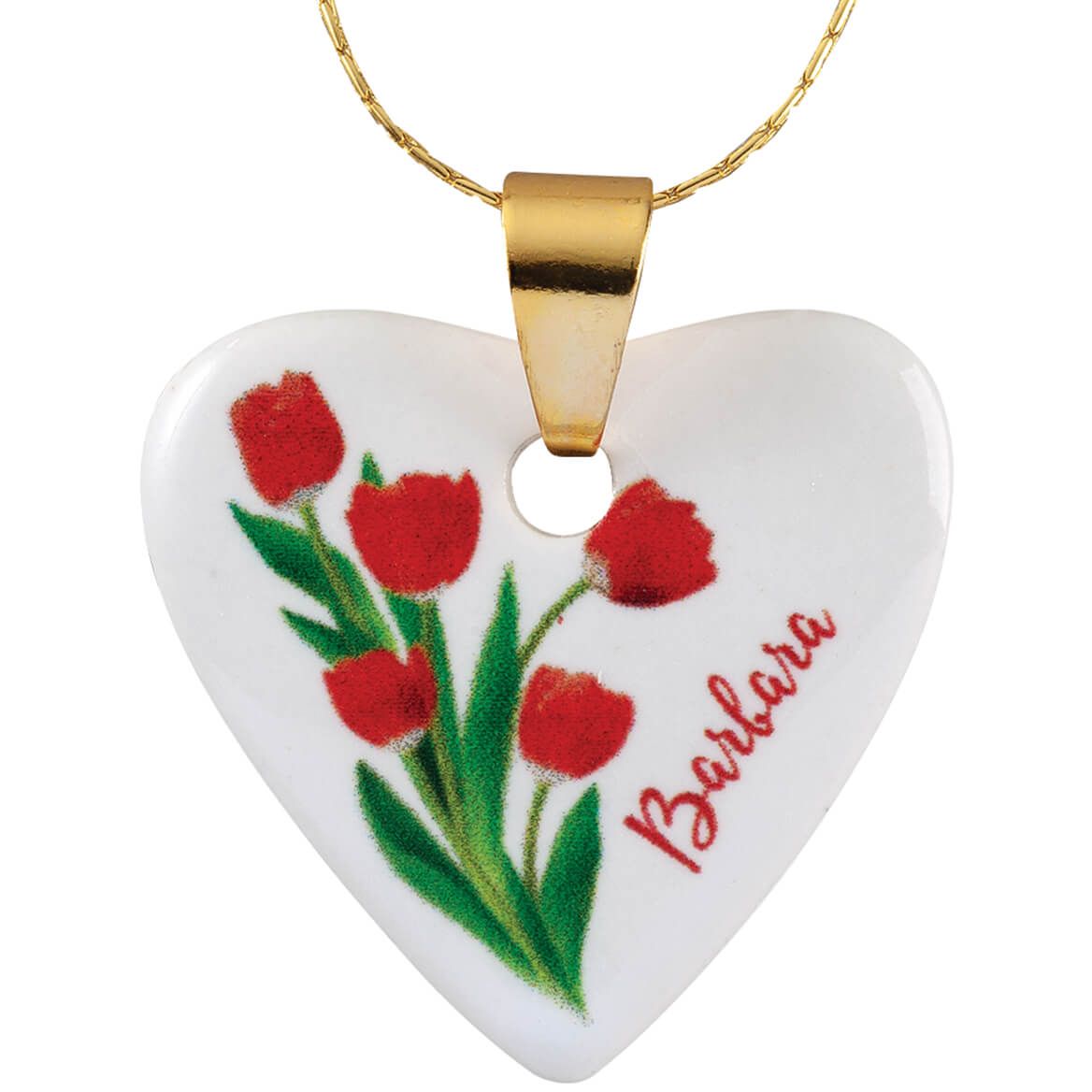Personalized From The Heart Pendant + '-' + 375644
