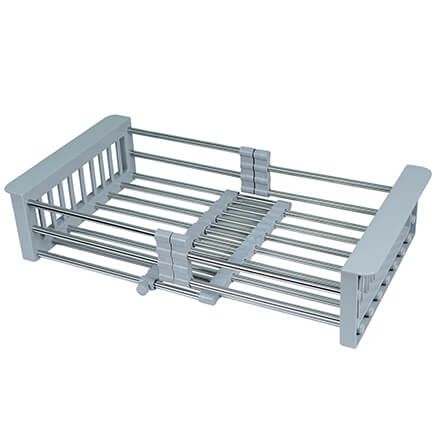 Extendable In-Sink Dish Rack-375688