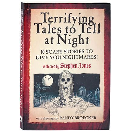Terrifying Tales To Tell At Night-375774