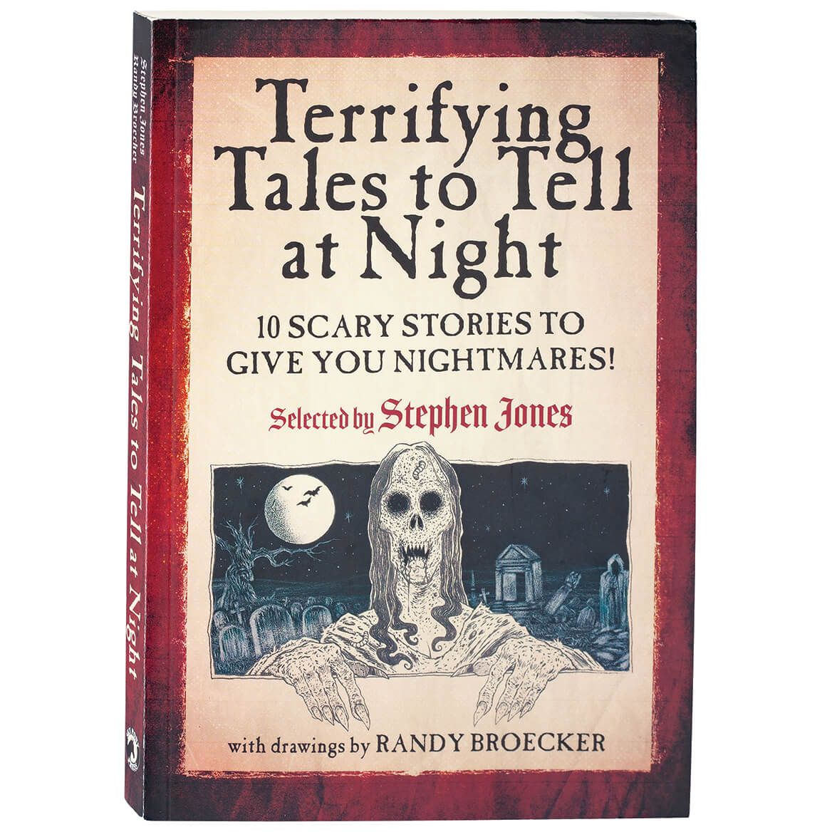 Terrifying Tales To Tell At Night + '-' + 375774