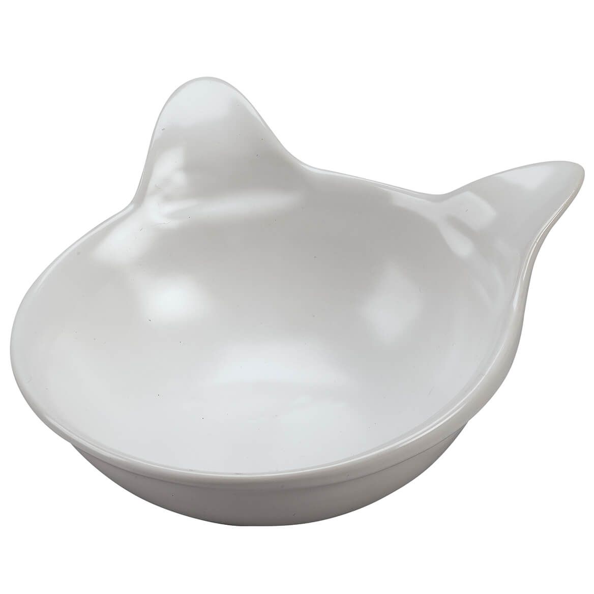 Porcelain Cat-Shaped Bowl + '-' + 375798