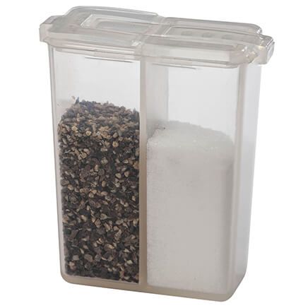 Pocket-Size Salt & Pepper Shaker-375800