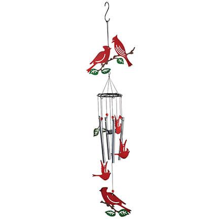 Cardinals Wind Chime By Fox River™ Creations-375824