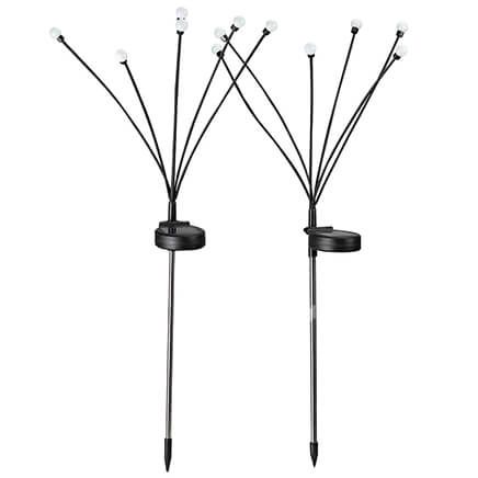 Solar Sway Stakes, Set of 2 By Fox River™ Creations-375829