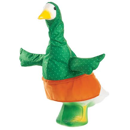 Potted Cactus Goose Outfit By Gaggleville™-375837