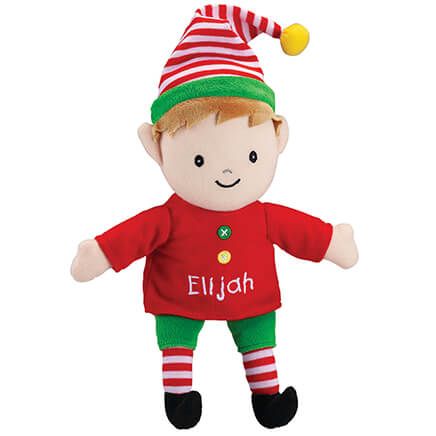 Personalized Elf Doll-375865