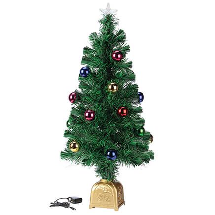 Musical Spinning Bluetooth Tree By Holiday Peak™-375866