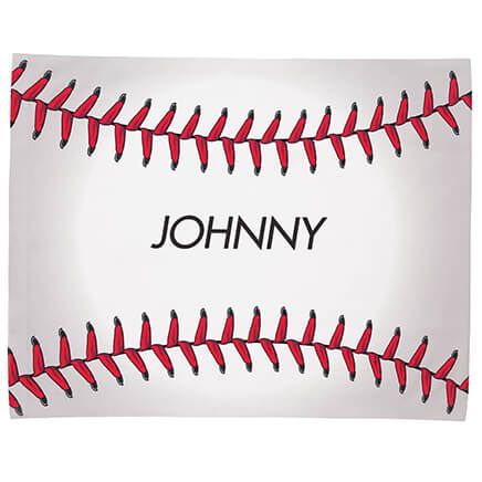 Personalized Baseball Pillowcase-375893