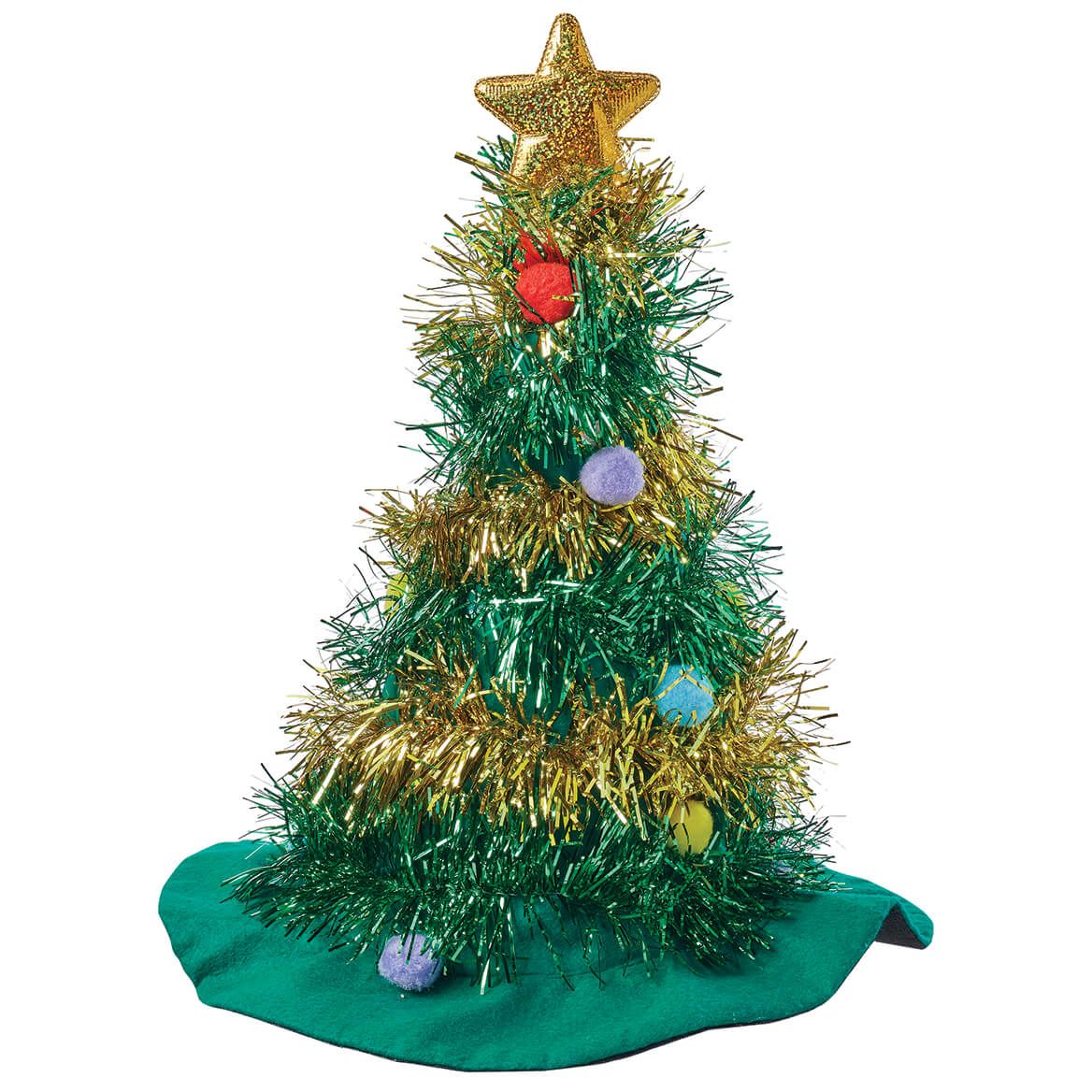 Christmas Tree Hat + '-' + 375911