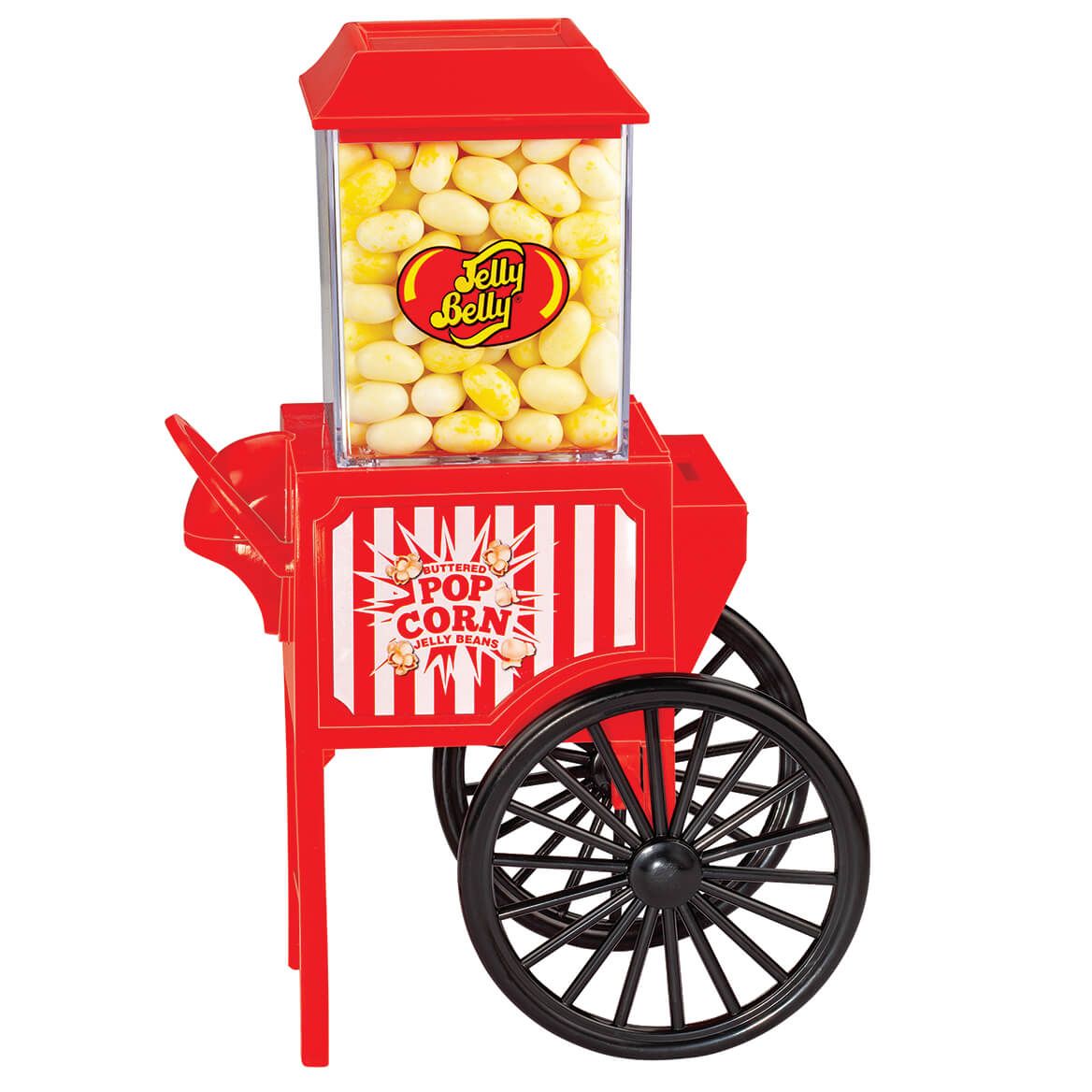 Jelly Belly® Popcorn Cart Bean Machine and Bank + '-' + 375953
