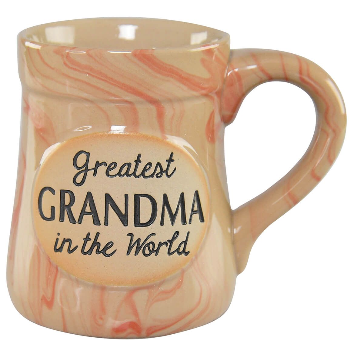 Greatest Grandma in the World Stonewear Mug + '-' + 376058