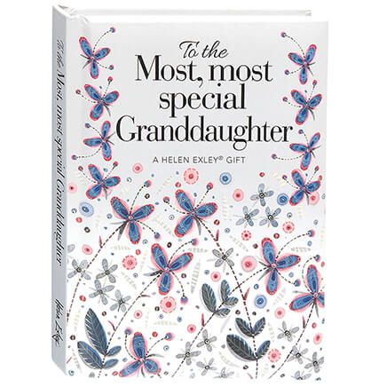 To The Most Most Special Granddaughter-376248