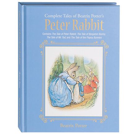 Complete Tales of Beatrix Potter's Peter Rabbit-376419
