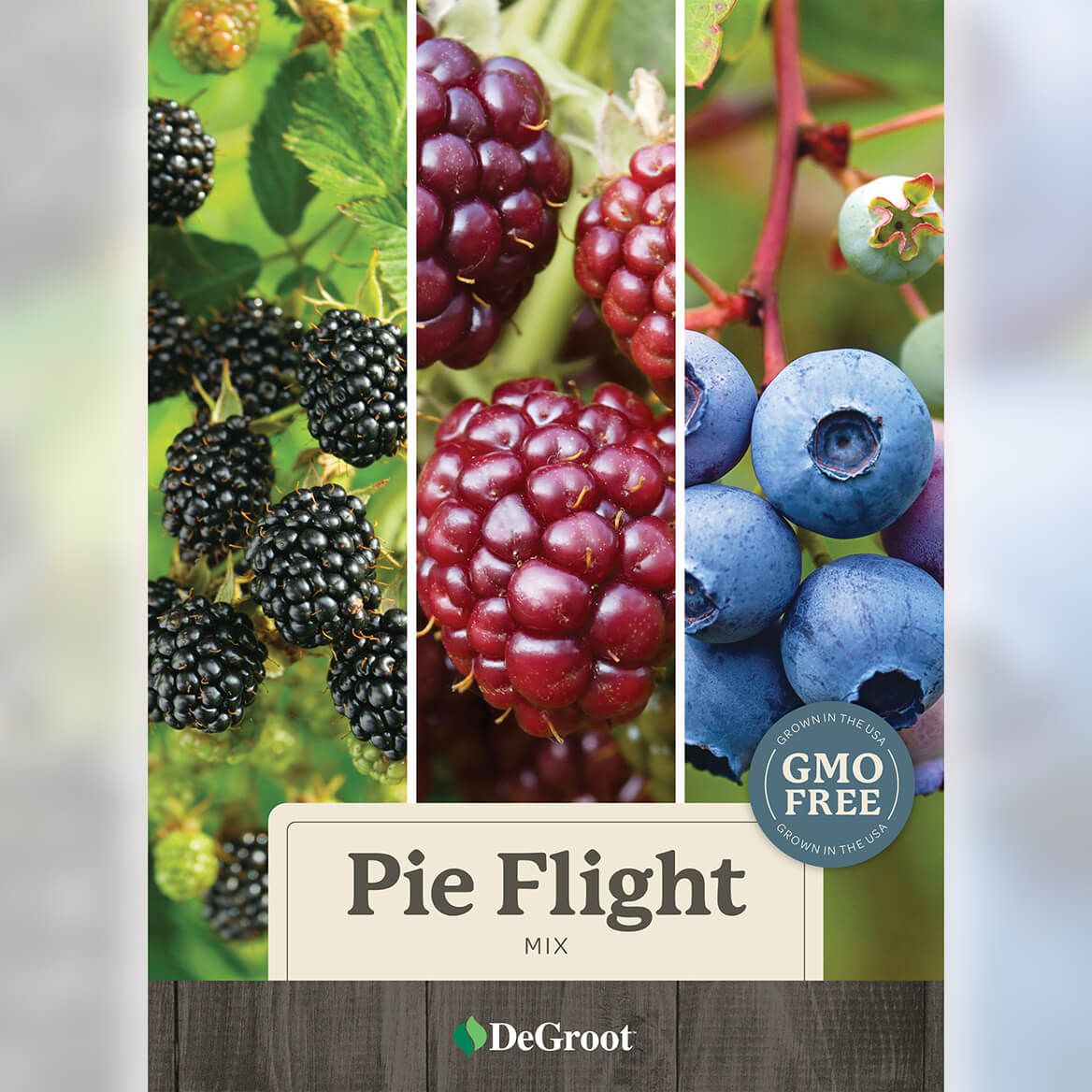 Pie Flight Mix + '-' + 376460