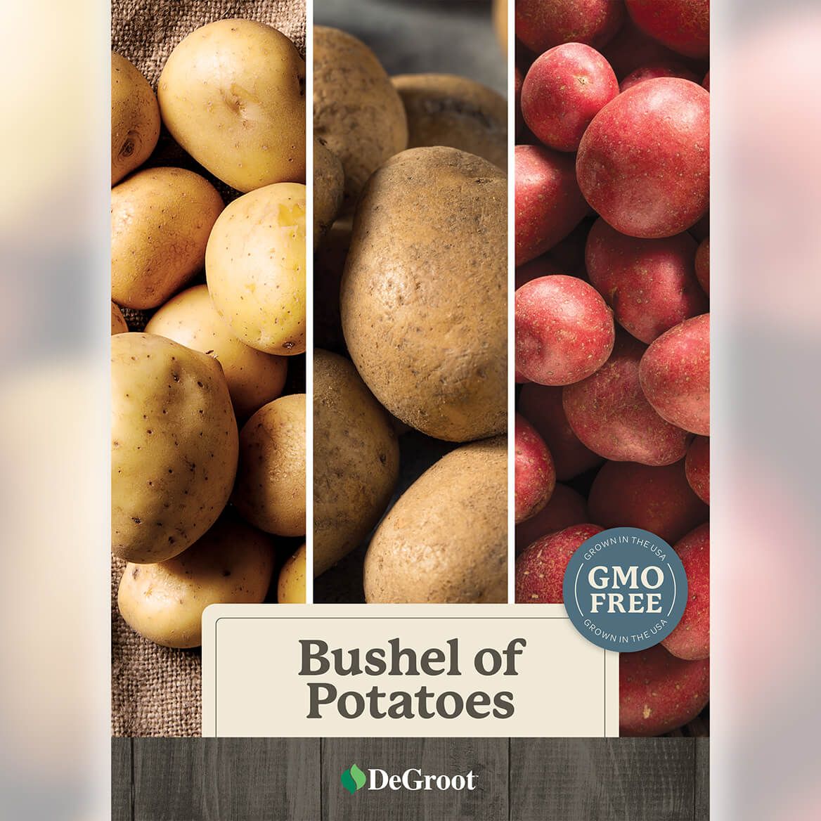 Bushel of Potatoes + '-' + 376462