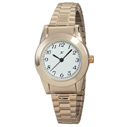 Women's Gold-Tone Expansion Watch-376477