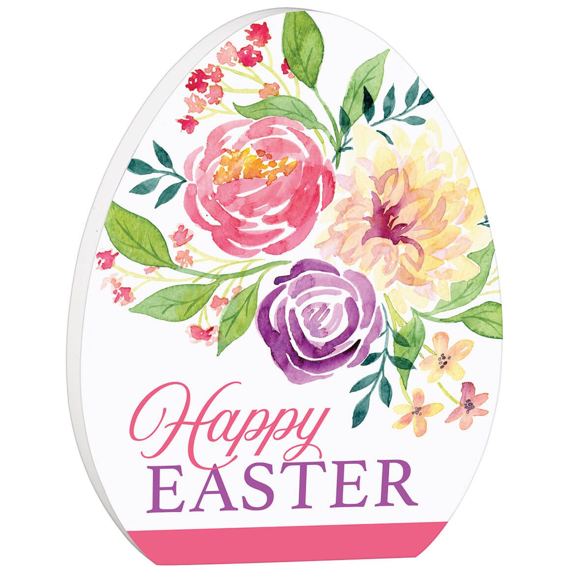 Happy Easter Bouquet Egg Sitter by Holiday Peak™ + '-' + 376507