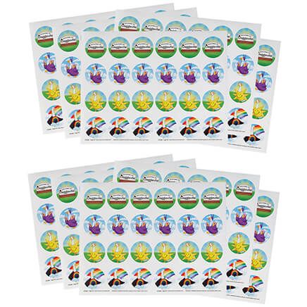 Gaggleville™ Stickers, Set of 240-376508