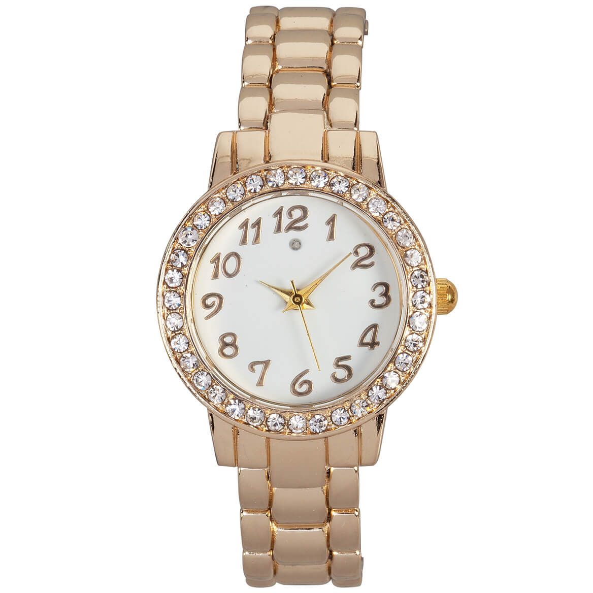 Women's Jewel Dial Watch + '-' + 376510
