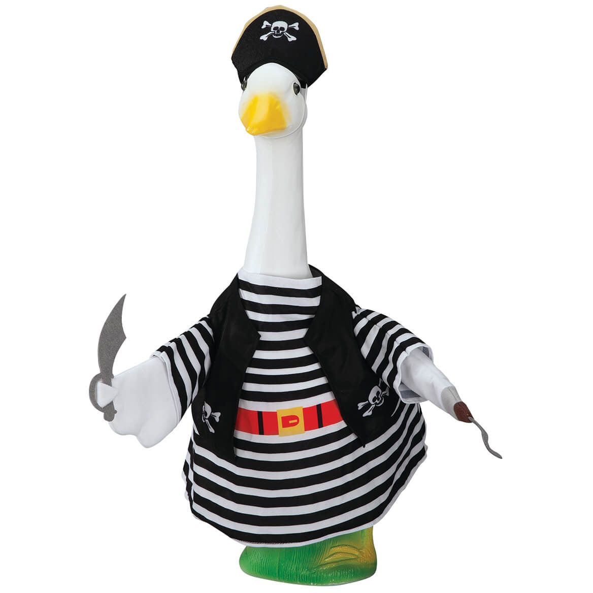 Pirate Goose Outfit by Gaggleville™ + '-' + 376521