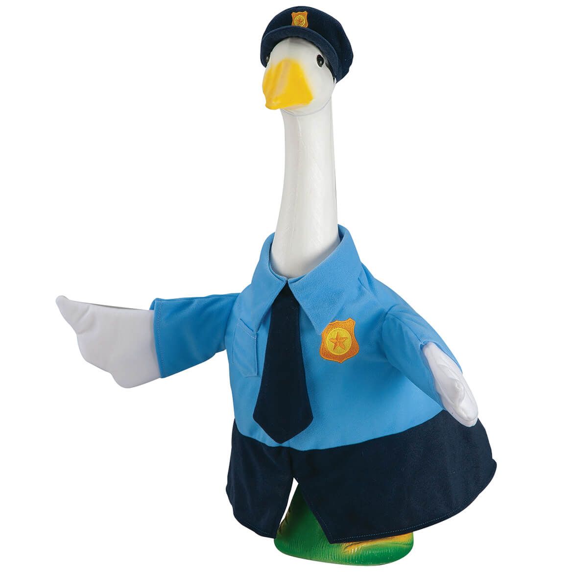 Police Officer Goose Outfit by Gaggleville™ + '-' + 376522