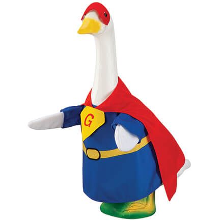 Superhero Goose Outfit by Gaggleville™-376524