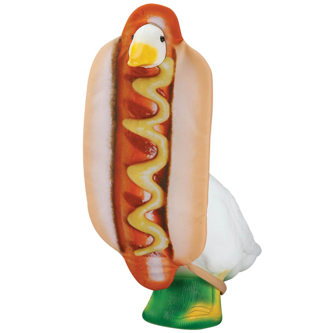 Hot Dog Goose Outfit by Gaggleville™ + '-' + 376525