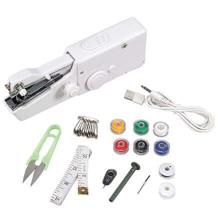 EZ Sew Handheld Sewing Machine-376529