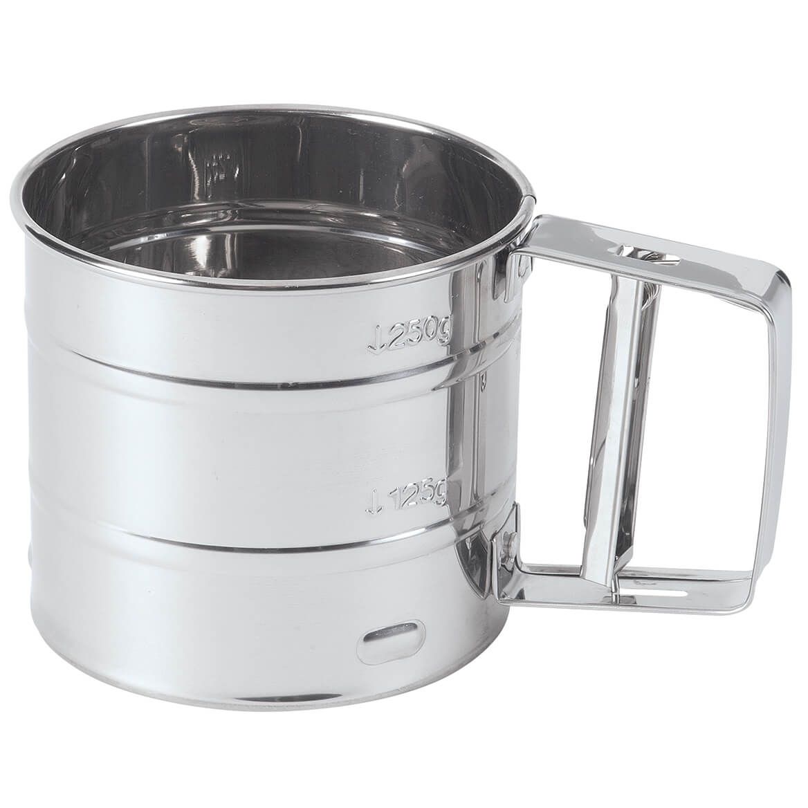 Stainless Steel Handheld Sifter + '-' + 376569